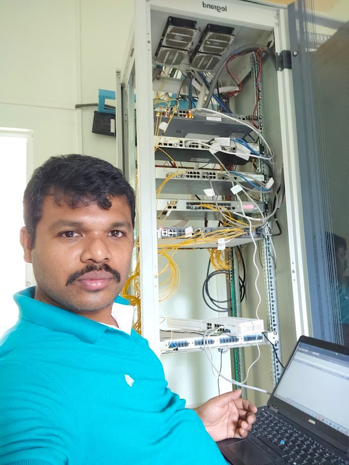 Enterprise Campus Networking